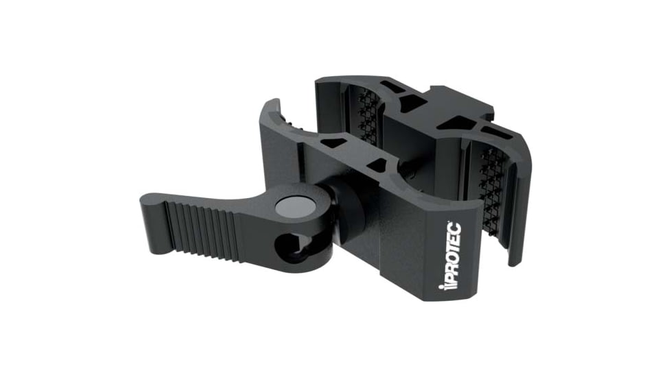 iPROTEC iProtec Mounting Clamp, Black, 6108