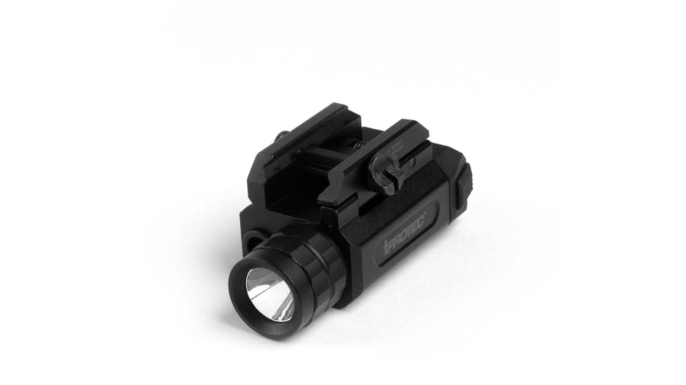 iPROTEC Rail Mount Firearm Combo Light and Laser, Green, Black, 6567