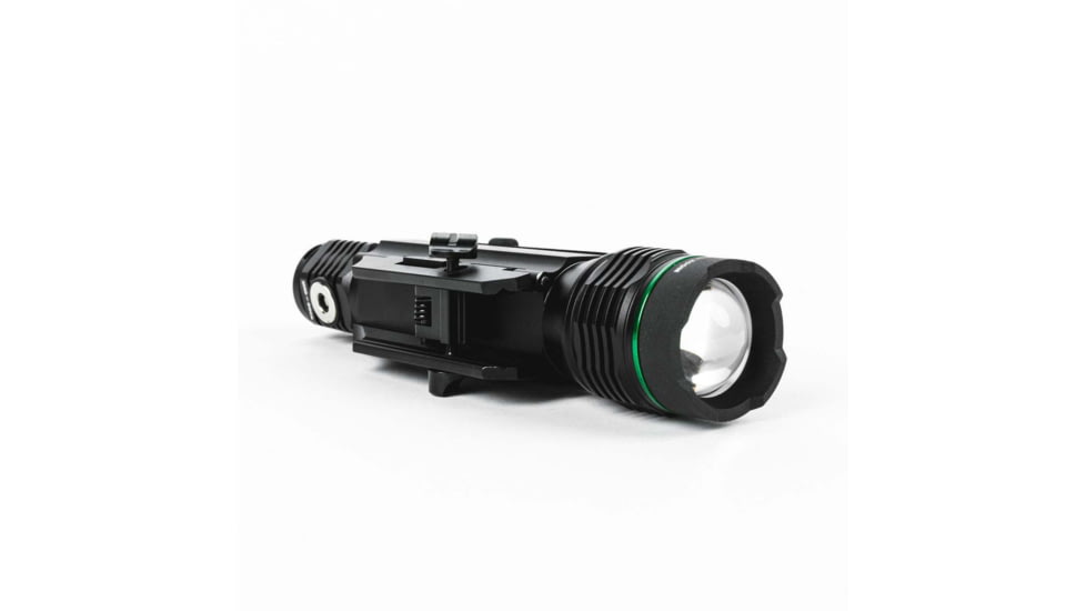 iPROTEC Rechargeable Combo Firearm Light and Laser, Black, 6794
