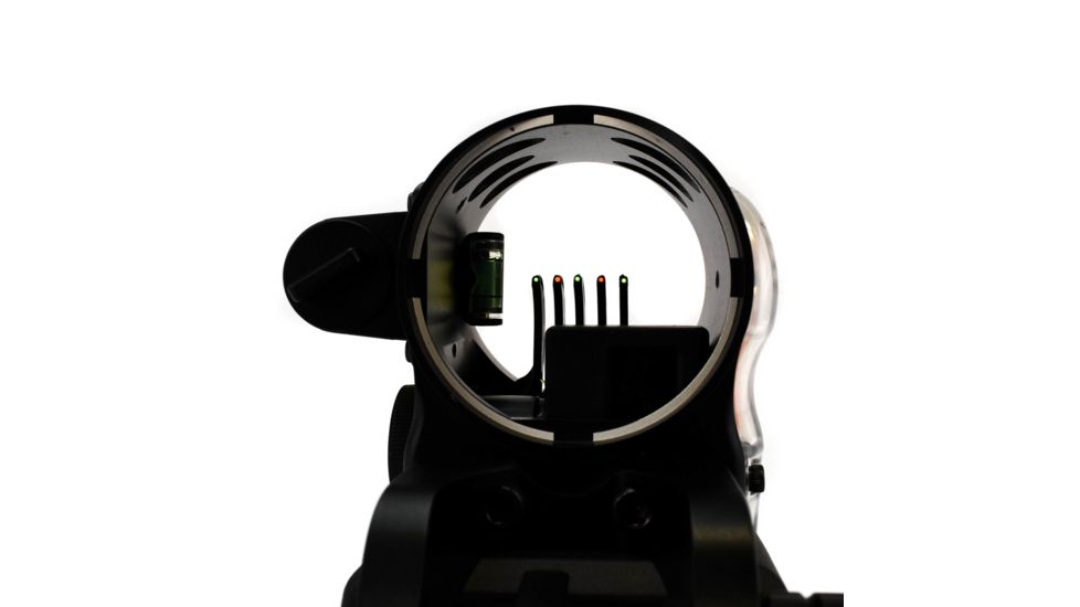 Iq Bowsights Iq Bowsight Define 5-pin W/range Finder .019 Pin Right Hand