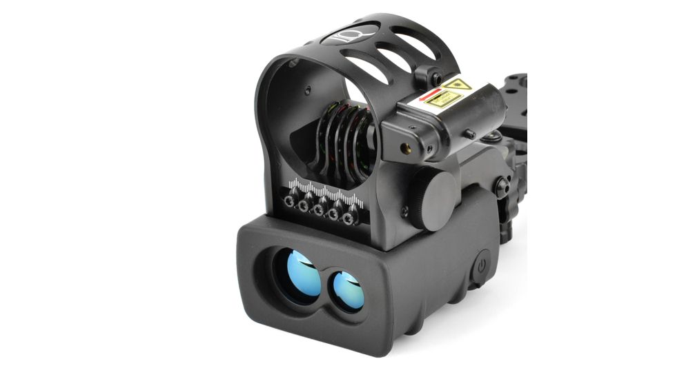 Iq Bowsights Iq Bowsight Define 5-pin W/range Finder .019 Pin Right Hand