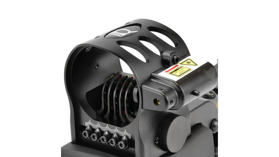 Iq Bowsights Iq Bowsight Define 5-pin W/range Finder .019 Pin Right Hand