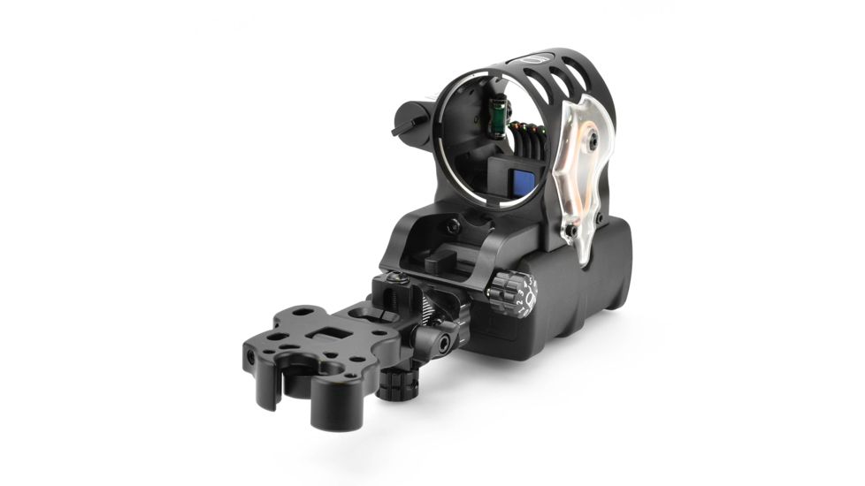 Iq Bowsights Iq Bowsight Define 5-pin W/range Finder .019 Pin Right Hand