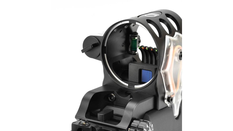 Iq Bowsights Iq Bowsight Define 5-pin W/range Finder .019 Pin Right Hand