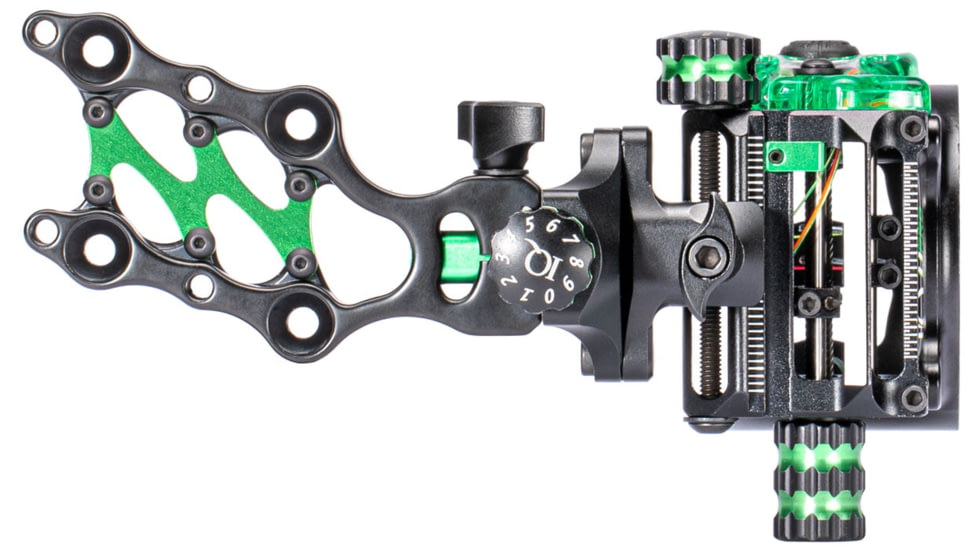 Iq Bowsights Iq Bowsight Pro Hunter 2-pin Plus Floater Pin .019 Rh