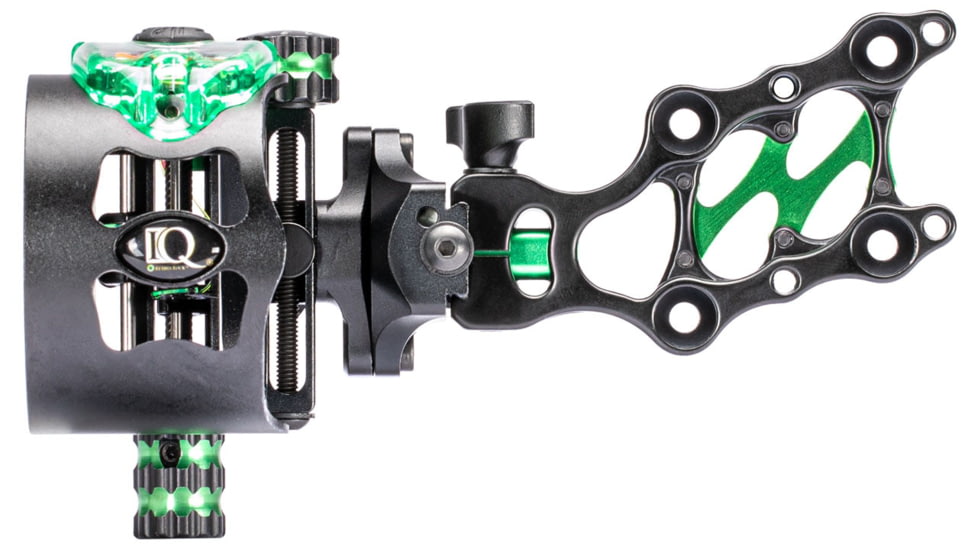 Iq Bowsights Iq Bowsight Pro Hunter 2-pin Plus Floater Pin .019 Rh