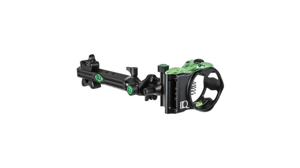 IQ Bowsights Pro XT 5-Pin Bowsight, IQ00341
