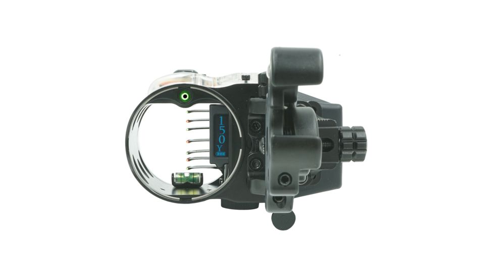 IQ Bowsights Define Pro Sight, 7 pin w/ Retina Lock Magnesium, IQ00358