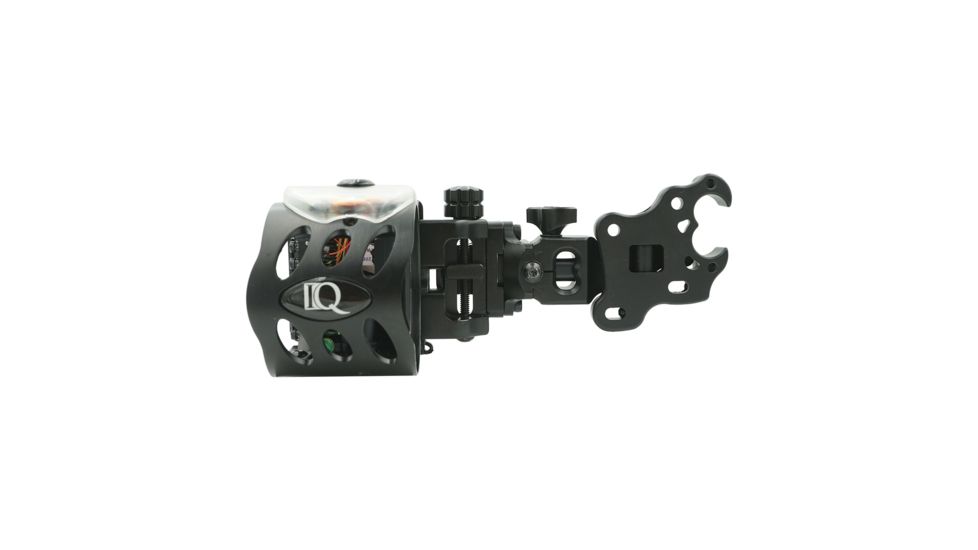 IQ Bowsights Define Pro Sight, 7 pin w/ Retina Lock Magnesium, IQ00358