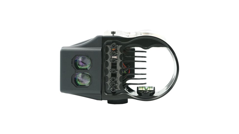 IQ Bowsights Define Pro Sight, 7 pin w/ Retina Lock Magnesium, IQ00358