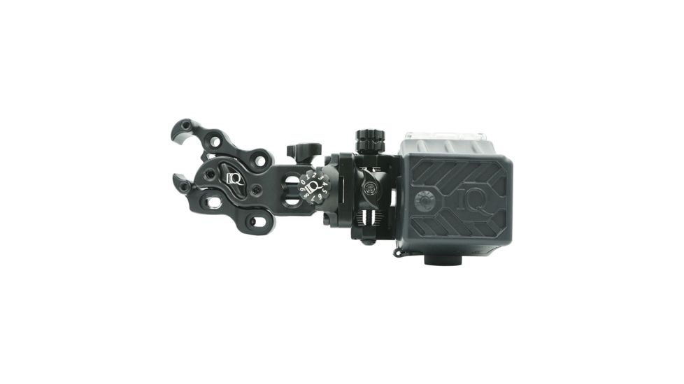 IQ Bowsights Define Pro Sight, 7 pin w/ Retina Lock Magnesium, IQ00358