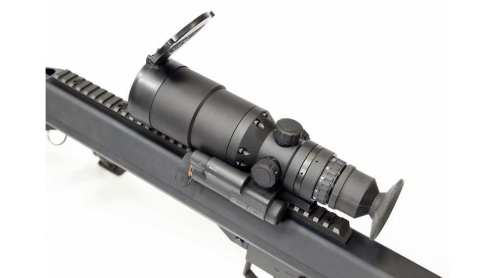 IR Defense IR Hunter MKIII 640x480 Thermal Weapon Sight w/60mm Lens,Black 39218