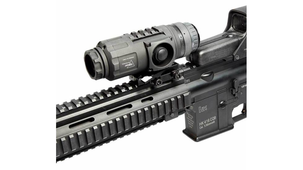 IR Defense IR Patrol M300W Thermal Weapon Scope Weapon-Mounted Thermal Monocular,60hz,640x480 IR000P3W