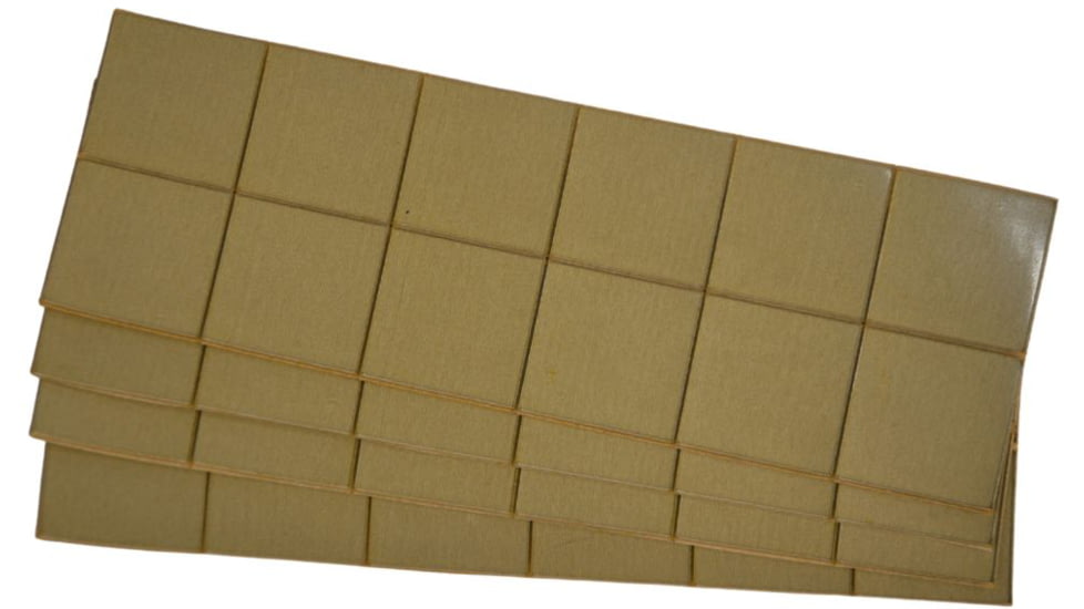 IR.Tools 48 Thermal Pasters Targets, Grey, 3.5X2in, T-0042-00-004