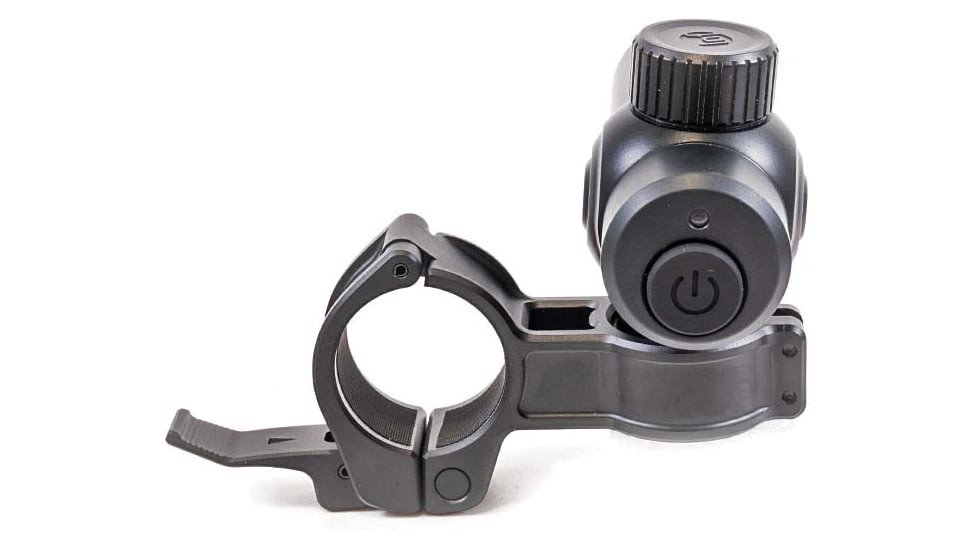 iRay USA Bolt IRAYAC80 ILR-1200-1 AC80 Module 1200 yds Detection Range, Black Aluminum