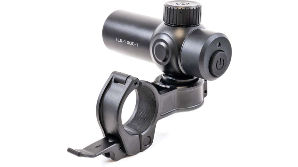 iRay USA Bolt IRAYAC80 ILR-1200-1 AC80 Module 1200 yds Detection Range, Black Aluminum