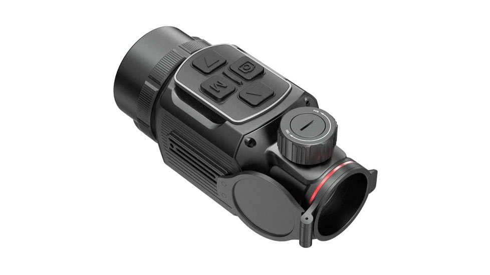 IRay USA IRAYMAH50 MATE 640 MAH50 Thermal Clip On Black 3x 50mm 640x512, 50 Hz R