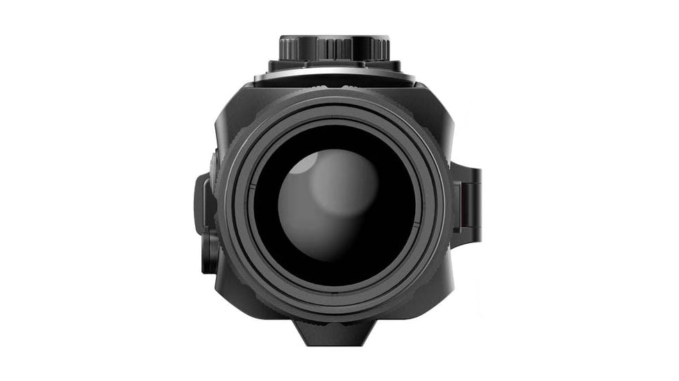 IRay USA IRAYMAH50 MATE 640 MAH50 Thermal Clip On Black 3x 50mm 640x512, 50 Hz R