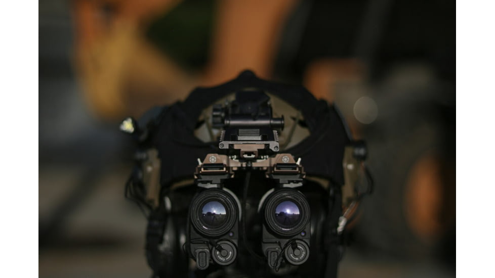 IRay USA IRAYMH25W MINI V2 MH25W Thermal Monocular Black 1x 25mm Zoom 8x Feature