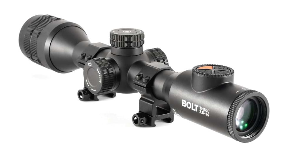 IRay USA TH50CV2 Bolt TH50C V2 Thermal Weapon Sight Thermal Rifle Scope Black 3.