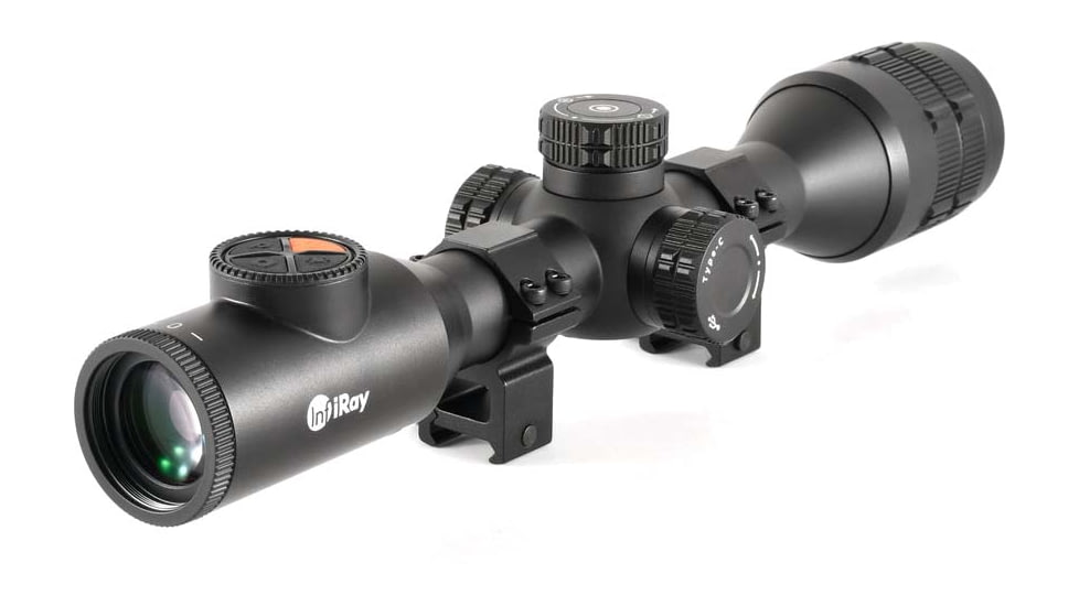 IRay USA TH50CV2 Bolt TH50C V2 Thermal Weapon Sight Thermal Rifle Scope Black 3.