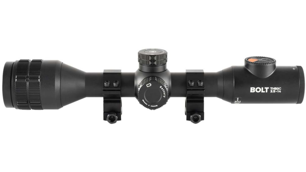 IRay USA TH50CV2 Bolt TH50C V2 Thermal Weapon Sight Thermal Rifle Scope Black 3.