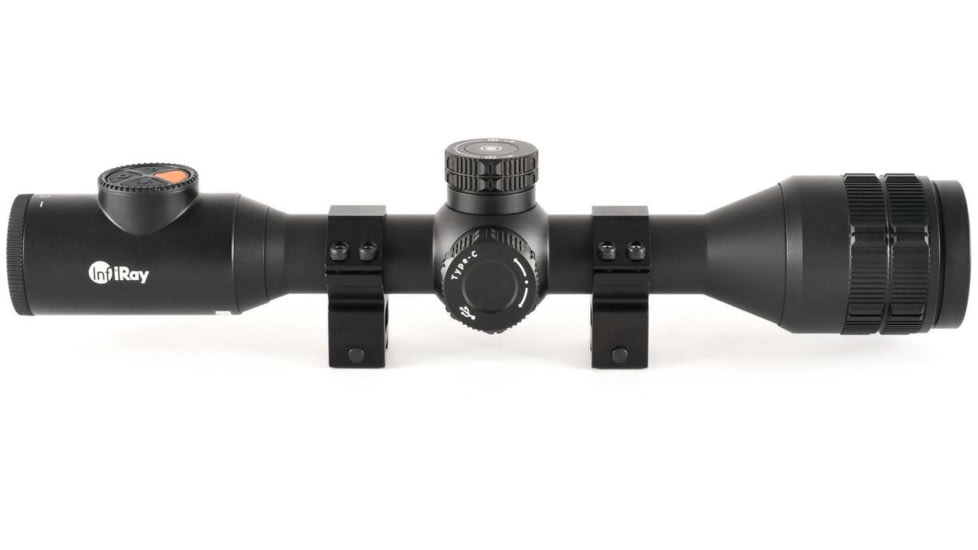 IRay USA TH50CV2 Bolt TH50C V2 Thermal Weapon Sight Thermal Rifle Scope Black 3.