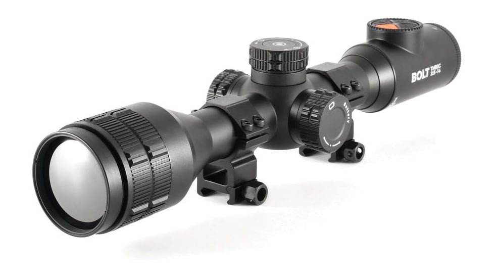 IRay USA TH50CV2 Bolt TH50C V2 Thermal Weapon Sight Thermal Rifle Scope Black 3.