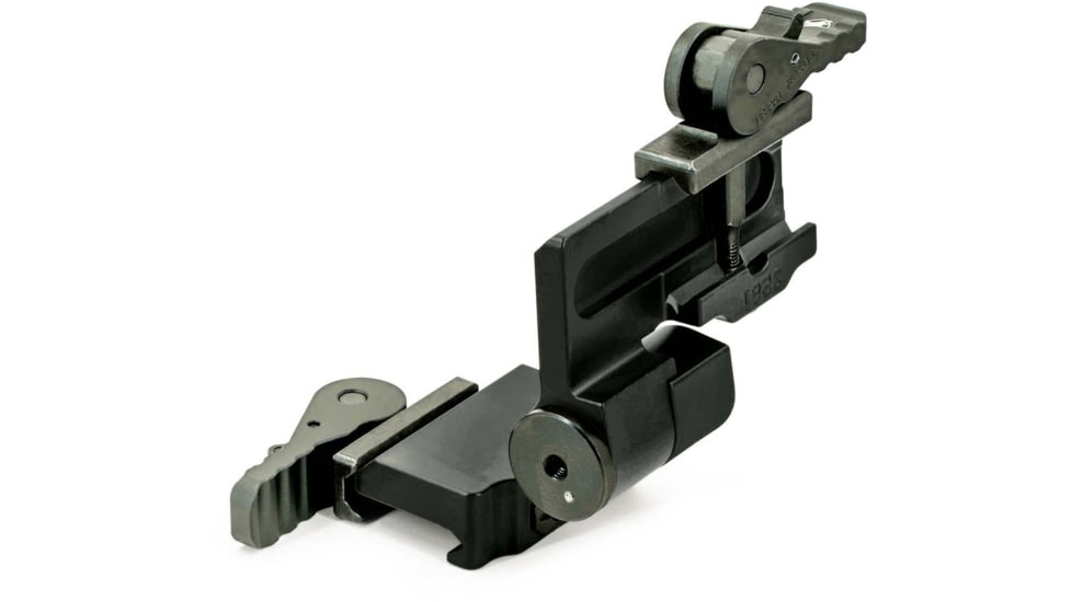 iRayUSA ADM Flip-to-side Mount for RICO MICRO, Black, IRAY-AC55