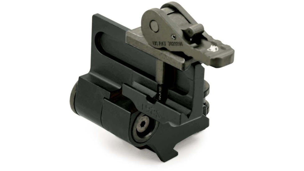 iRayUSA ADM Flip-to-side Mount for RICO MICRO, Black, IRAY-AC55