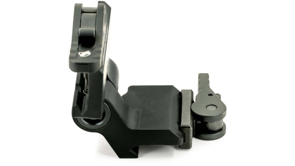 iRayUSA ADM Flip-to-side Mount for RICO MICRO, Black, IRAY-AC55