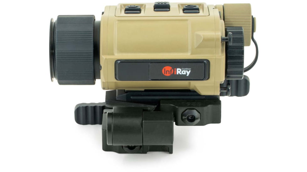 iRayUSA ADM Flip-to-side Mount for RICO MICRO, Black, IRAY-AC55