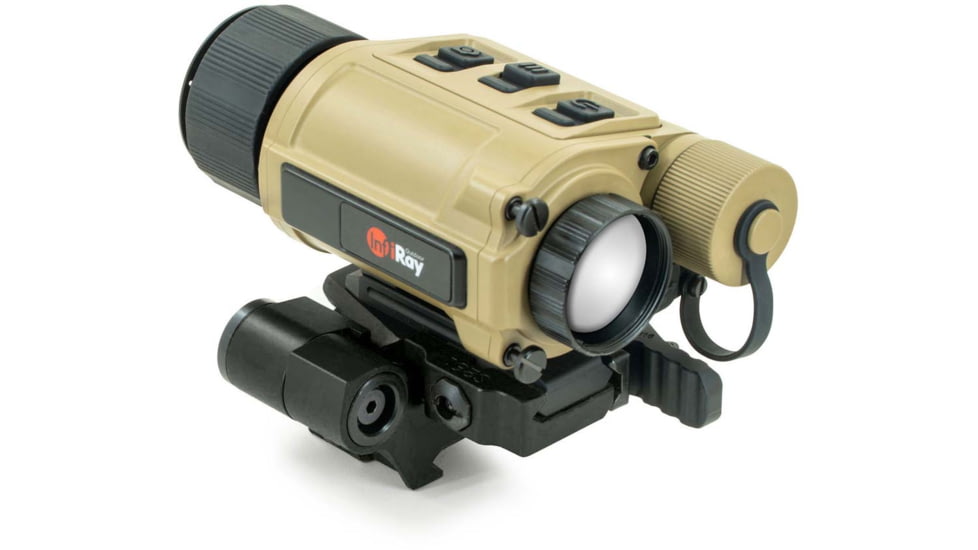 iRayUSA ADM Flip-to-side Mount for RICO MICRO, Black, IRAY-AC55