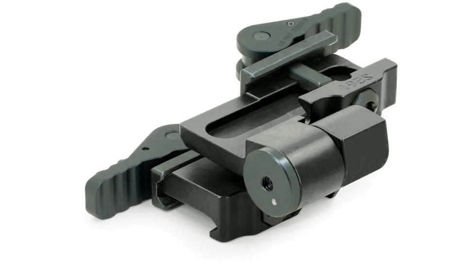 iRayUSA ADM Flip-to-side Mount for RICO MICRO, Black, IRAY-AC55