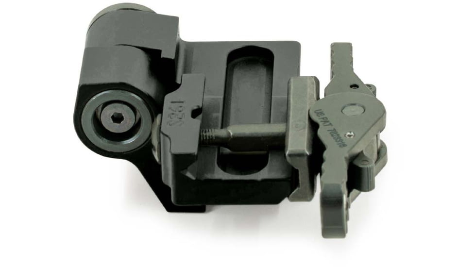 iRayUSA ADM Flip-to-side Mount for RICO MICRO, Black, IRAY-AC55