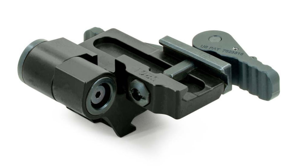 iRayUSA ADM Flip-to-side Mount for RICO MICRO, Black, IRAY-AC55