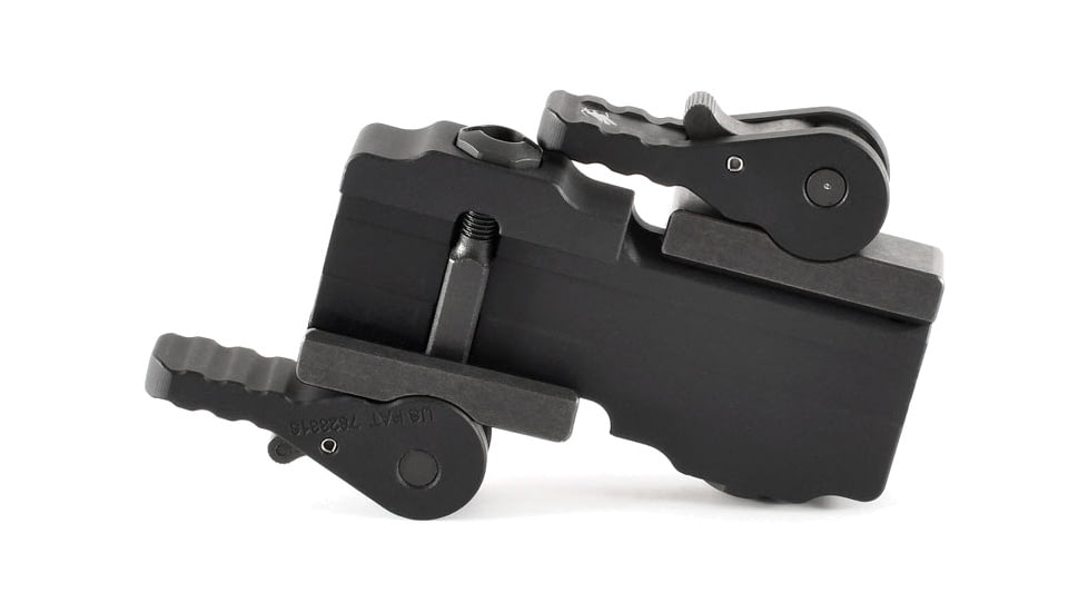 iRayUSA ADM Rico Micro MQD Mount, Black, IRAY-AC36