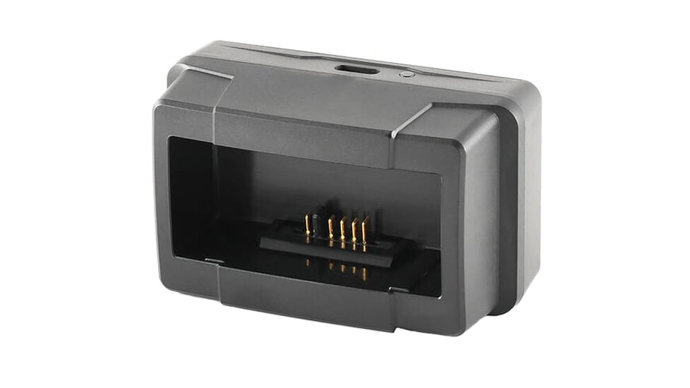 InfiRay Outdoor IBC-1 Battery Charger, Black, IRAY-AC29