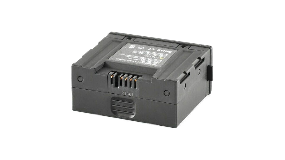 InfiRay Outdoor Rico MK1 IBP-1 Li-ion 4400 mAh Battery Pack, Black, IRAY-AC07