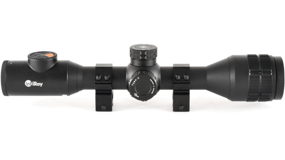 InfiRay Outdoor Bolt-C 640 Thermal Weapon Sight, 3.5x50mm, Black, IRAY-TH50C