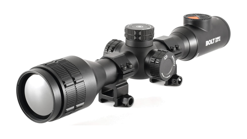 InfiRay Outdoor Bolt-C 640 Thermal Weapon Sight, 3.5x50mm, Black, IRAY-TH50C