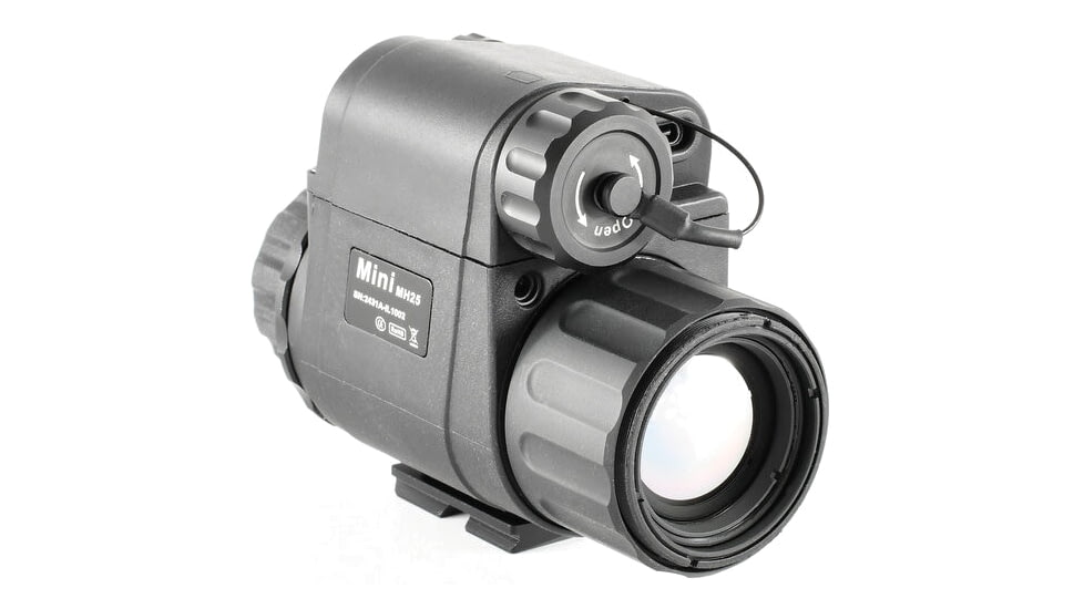 InfiRay Outdoor Mini MH25 Multi-Function Thermal Monocular, 640x480, 25mm, Black, IRAY-MH25