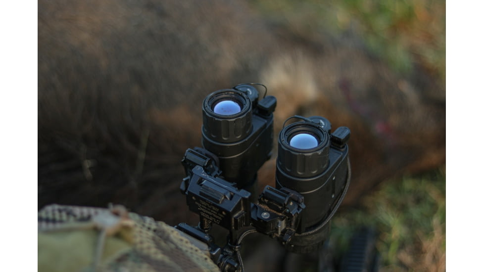 InfiRay Outdoor Mini MH25 Multi-Function Thermal Monocular, 640x480, 25mm, Black, IRAY-MH25