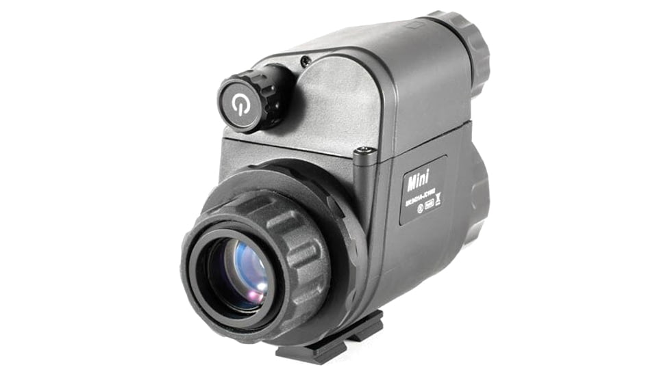 InfiRay Outdoor Mini ML19 Multi-Function Thermal Monocular, 384x288, 19mm, Black, IRAY-ML19
