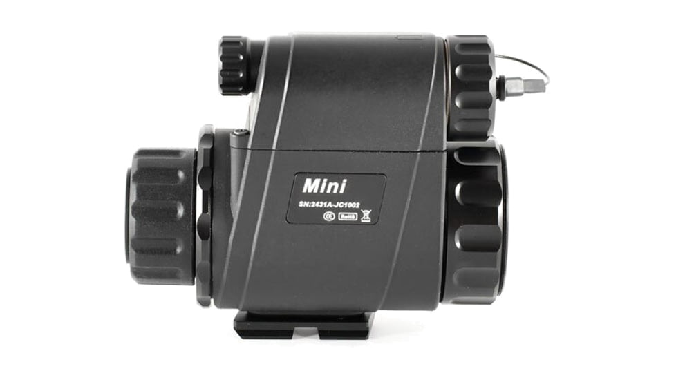 InfiRay Outdoor Mini ML19 Multi-Function Thermal Monocular, 384x288, 19mm, Black, IRAY-ML19