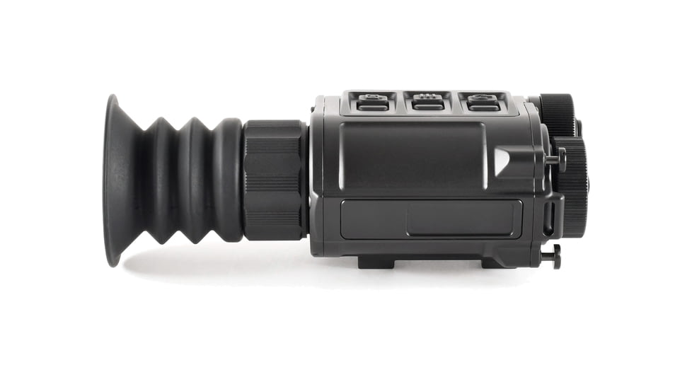 InfiRay Outdoor Rico Micro RL25 384 Multifunction Thermal Weapon Sight, 2x25mm, 7 Types Reticle, Black, IRAY-RL25