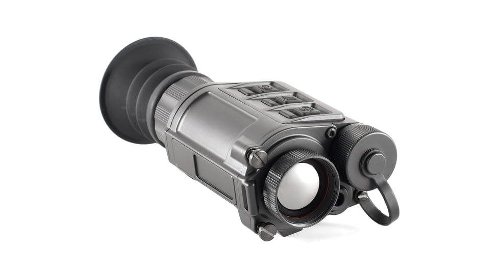 InfiRay Outdoor Rico Micro RL25 384 Multifunction Thermal Weapon Sight, 2x25mm, 7 Types Reticle, Black, IRAY-RL25