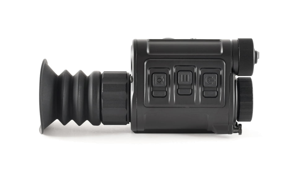 InfiRay Outdoor Rico Micro RL25 384 Multifunction Thermal Weapon Sight, 2x25mm, 7 Types Reticle, Black, IRAY-RL25