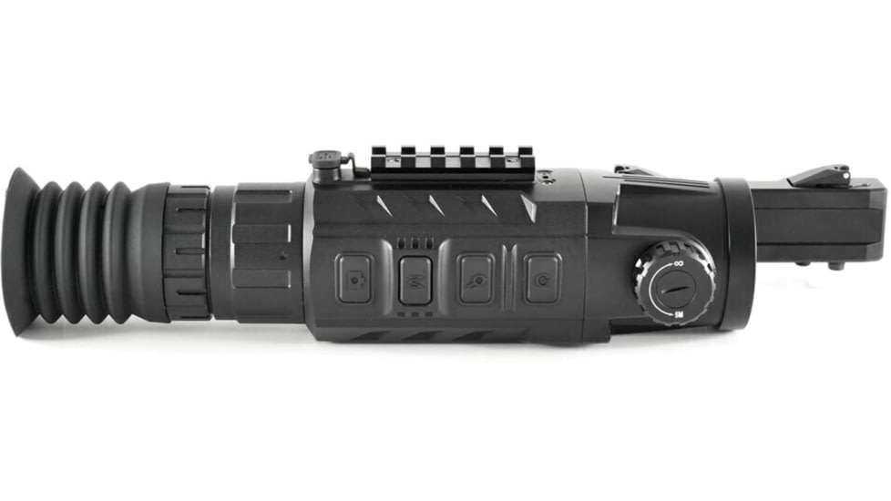 InfiRay Outdoor Rico Mk1 384 Thermal Weapon Sight, 4x42mm, Black, IRAY-RL42