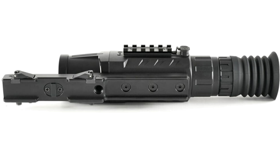 InfiRay Outdoor Rico Mk1 384 Thermal Weapon Sight, 4x42mm, Black, IRAY-RL42